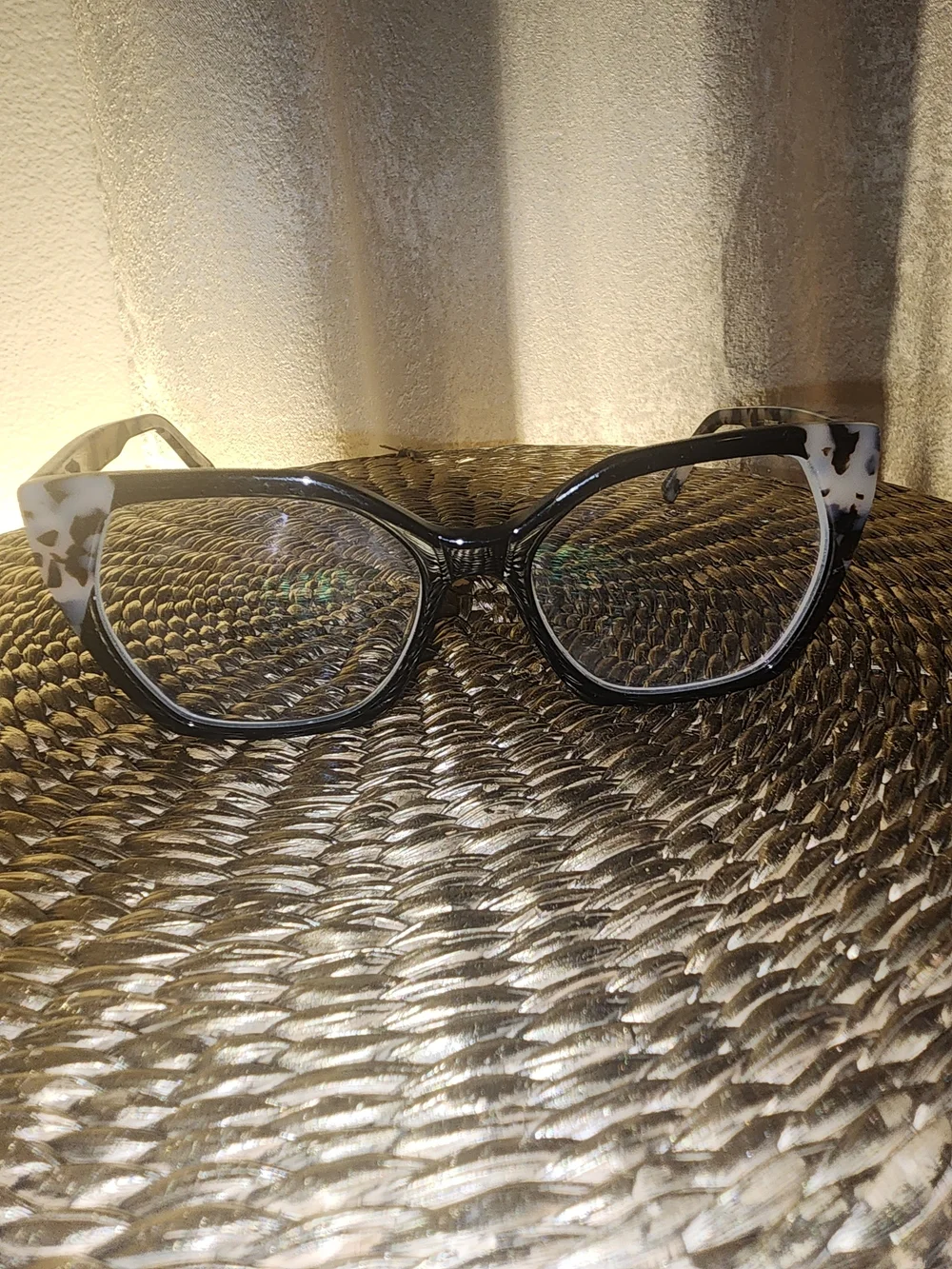 Chic Cat-Eye Bundle (3) Frame Glasses for Women